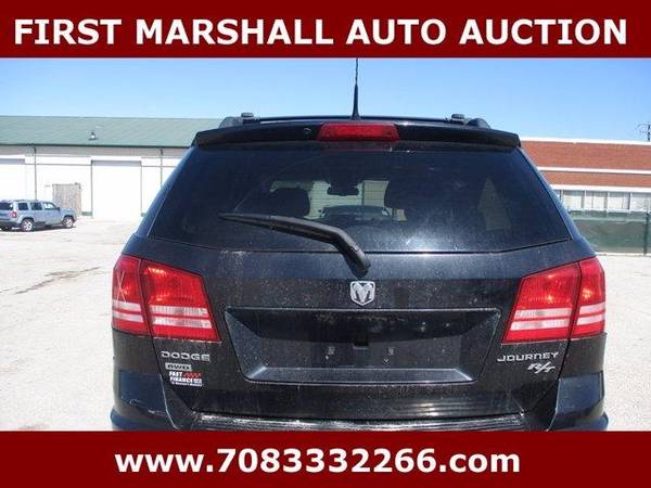 2010 Dodge Journey R/T - Auction Pricing - - by dealer for sale in Harvey, IL – photo 4
