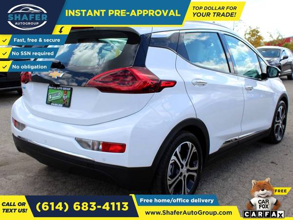 $240/mo - 2017 Chevrolet BOLT EV PREMIER - Easy Financing! - cars &... for sale in Columbus, OH – photo 7