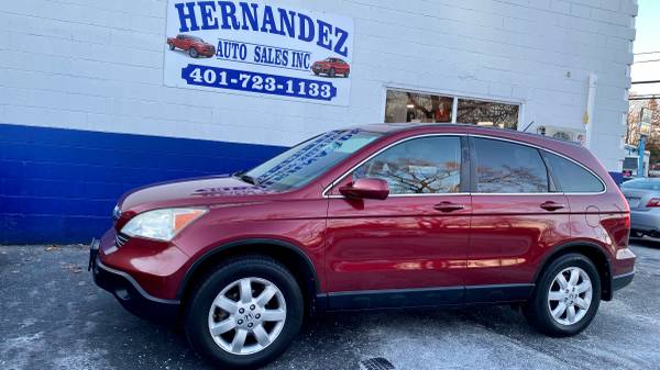 2009 Honda CRV EX-L - - by dealer - vehicle automotive for sale in Pawtucket, RI – photo 2