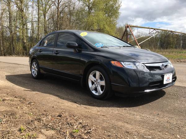 2007 Honda Civic - - by dealer - vehicle automotive sale for sale in Independence, OR – photo 2