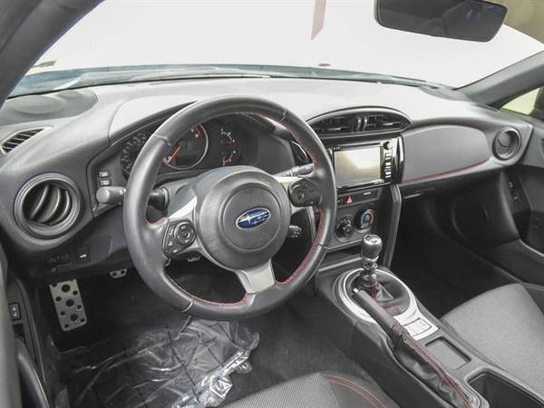 2018 Subaru BRZ Premium Coupe 2D coupe Dk. Gray - FINANCE ONLINE for sale in Las Vegas, NV – photo 2