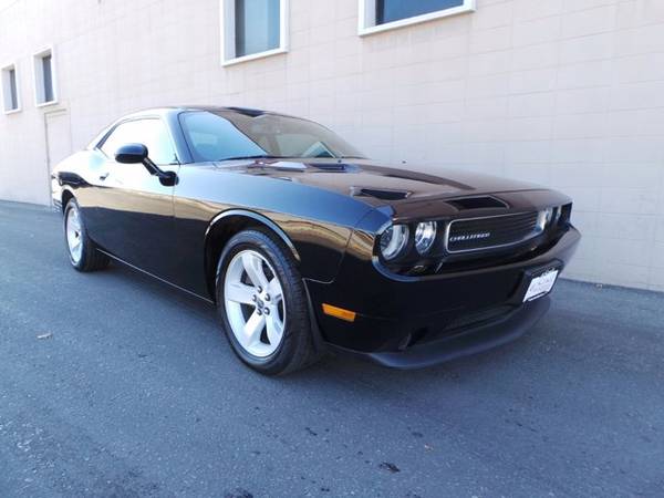 2013 Dodge Challenger Sxt Low Miles! Automatic! - cars & trucks - by... for sale in Boise, ID – photo 2