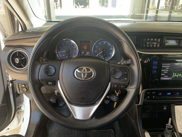 2017 Toyota Corolla LE LOW MILES! CLEAN TITLE for sale in Norco, CA – photo 10