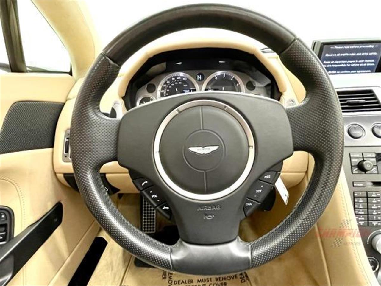 2008 Aston Martin Vantage for sale in Syosset, NY – photo 16