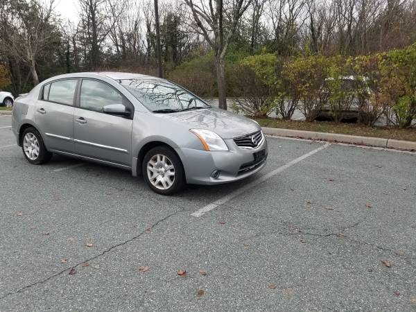 2012 Nissan Sentra - cars & trucks - by owner - vehicle automotive... for sale in Rockville, District Of Columbia – photo 4