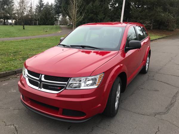2015 Dodge Journey SE SUV VALUE PKG 92000 miles CALL/TEXT - cars & for sale in Dundee, OR