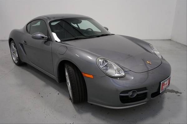✅✅ 2006 Porsche Cayman S S Coupe for sale in Tacoma, WA – photo 7