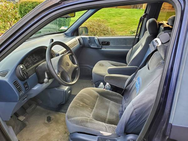 Nissan Quest 1995 for sale in Ferndale, WA – photo 5