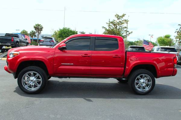 2016 Toyota Tacoma TRD Sport Double Cab 2WD V6 Automat - cars & for sale in Gainesville, FL – photo 6