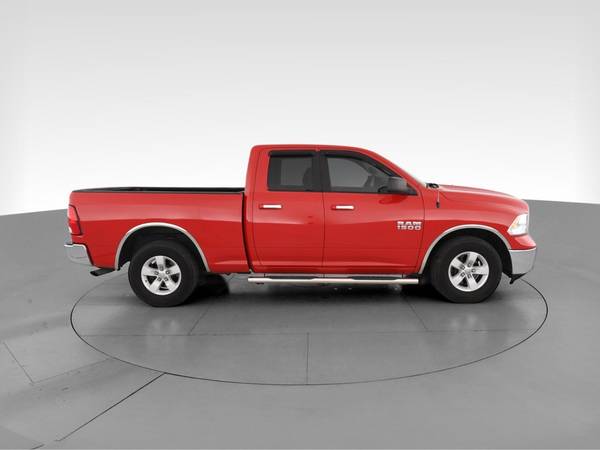 2018 Ram 1500 Quad Cab SLT Pickup 4D 6 1/3 ft pickup Red - FINANCE -... for sale in New Haven, CT – photo 13