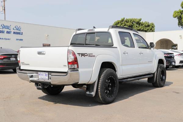 2014 Toyota Tacoma Base - Est. Monthly Payment of - cars & trucks -... for sale in Santa Maria, CA – photo 4
