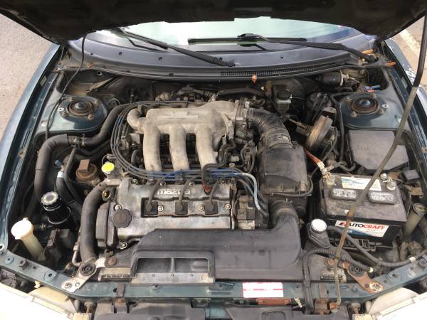 1994 Mazda MX-6 (((Rare))) for sale in East Texas, PA – photo 5