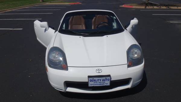 2002 Toyota MR2 Spyder With Only 98K Miles - - by for sale in Springdale, AR – photo 9
