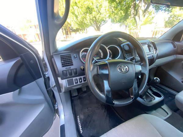 2013 Toyota Tacoma 4WD , 1 Owner , Clean Title - - by for sale in San Jose, CA – photo 10