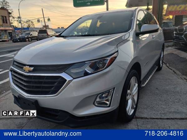 2019 Chevrolet Equinox LT 4x4 4dr SUV w/1LT - cars & trucks - by... for sale in Jamaica, NY – photo 3