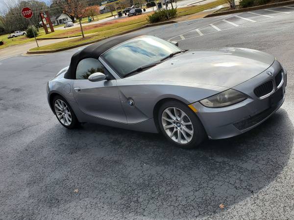 Z4 In Great Condition! - cars & trucks - by owner - vehicle... for sale in Monroe, GA – photo 3