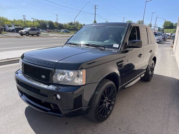 2009 Land Rover Range Rover Sport 4wd Supercharged! V8! Loaded! for sale in Boise, ID – photo 10