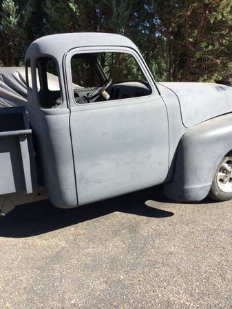 1950 Chevy 5 window pickup - cars & trucks - by owner - vehicle... for sale in Florence, MT – photo 3