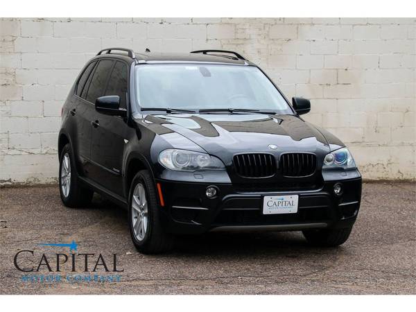 11 BMW X5 35i xDrive w/Navi, Heated Steering Wheel & Seats, Etc! for sale in Eau Claire, WI – photo 16