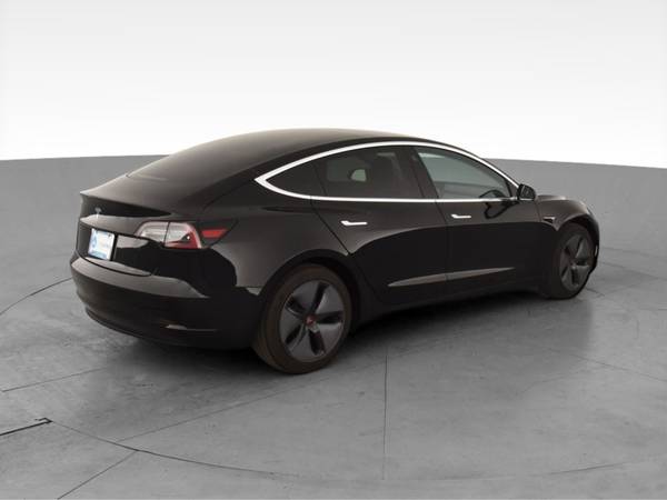 2019 Tesla Model 3 Standard Range Sedan 4D sedan Black - FINANCE -... for sale in NEWARK, NY – photo 11