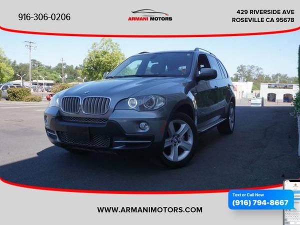 2010 BMW X5 xDrive35d Sport Utility 4D - - by dealer for sale in Roseville, CA – photo 3