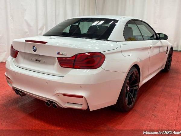 2018 BMW M4 2dr Convertible 0 Down Drive NOW! - - by for sale in Waldorf, PA – photo 12