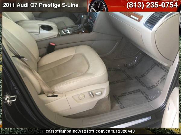 2011 Audi Q7 Prestige S-Line Prestige S-Line for sale in TAMPA, FL – photo 17