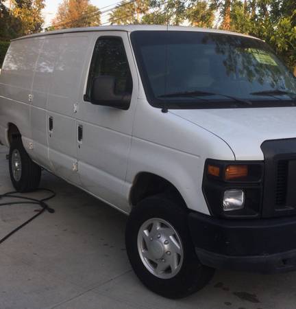 2011 ford van e350 for sale in SUN VALLEY, CA – photo 4