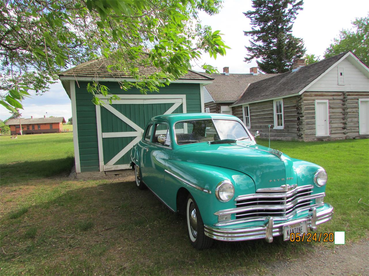 1949 Plymouth Special Deluxe for sale in Missoula, MT – photo 2