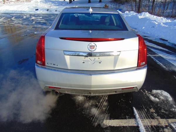 2011 Cadillac CTS 4 - - by dealer - vehicle automotive for sale in Waterbury, CT – photo 7