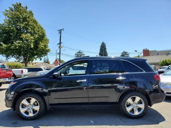 2013 Acura MDX SH-AWD 3Rows TechPkg MnRoof VeryClean ExMtnceHist -... for sale in San Leandro, CA – photo 23