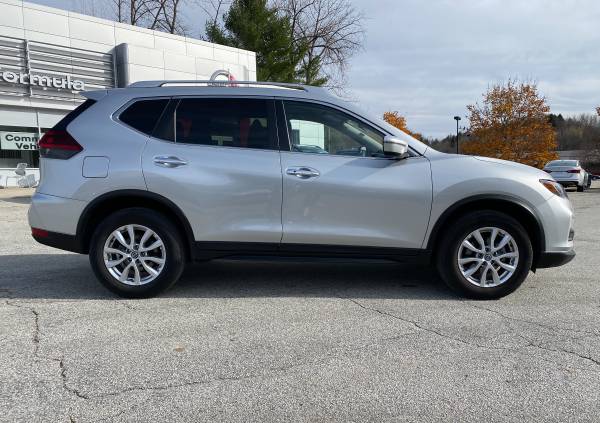 ~~~~~~~ 2019 NISSAN ROGUE SV AWD ~~~~~~~ - cars & trucks - by dealer... for sale in BERLIN, VT – photo 8