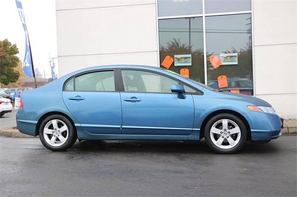 2007 Honda Civic EX------------FINANCING AVAILABLE---------- - cars... for sale in Corvallis, OR – photo 3