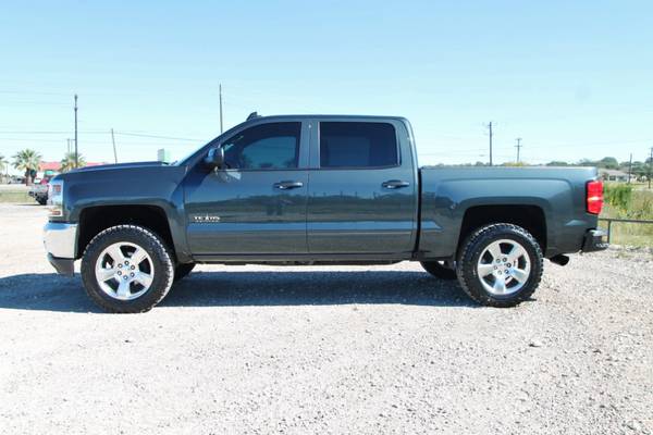 2018 CHEVROLET 1500 LT*5.3L VORTEC V8*LEVELED*ONE OWNER*FACTORY... for sale in Liberty Hill, TX – photo 5