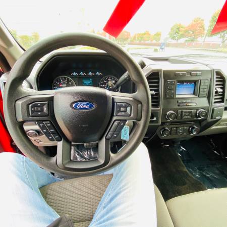 2018 FORD F150 XLT SUPERCREW 1 OWNER for sale in Salem, OR – photo 15