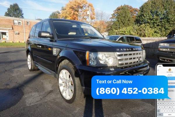 2008 Land Rover* Range Rover Sport* Supercharged 4WD* SUV* 4.2L*... for sale in Plainville, CT – photo 3