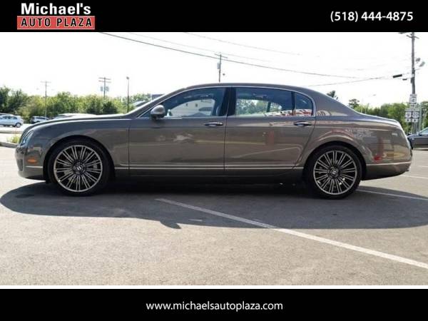 2011 Bentley Continental Flying Spur Speed Flying Spur Speed - cars... for sale in east greenbush, NY – photo 7