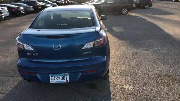2012 MAZDA MAZDA3 i Touring - cars & trucks - by dealer - vehicle... for sale in brooklyn center, MN – photo 11