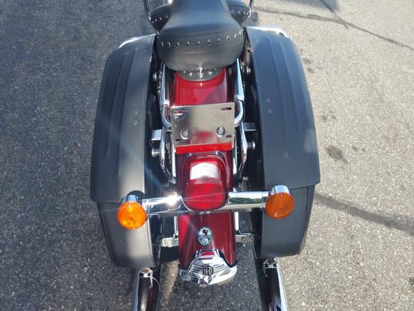 Check Out This Spotless 2001 Harley Davidson FLHRCI with... for sale in Thomaston, CT – photo 5