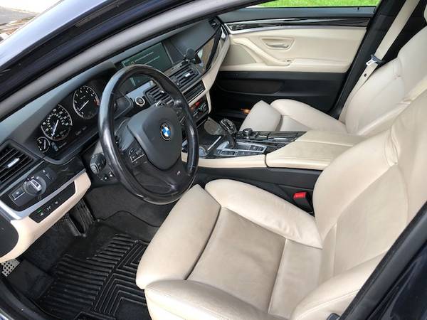 2012 BMW M550i xDrive (Dinan) - cars & trucks - by owner - vehicle... for sale in Andover, MA – photo 6
