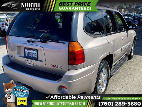 2002 GMC Envoy SLE 2WDSUV 2 WDSUV 2-WDSUV PRICED TO SELL! - cars & for sale in Oceanside, CA – photo 5