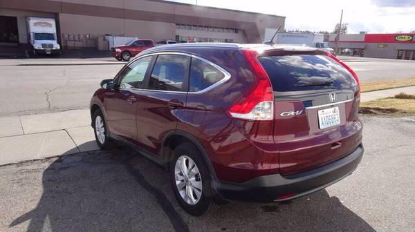 2013 Honda Cr-v Ex-l Suv - - by dealer - vehicle for sale in Spokane, WA – photo 10
