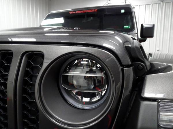 2021 Jeep Wrangler Rubicon Unlimited T-ROCK sky POWER Top hatchback... for sale in Branson West, AR – photo 15