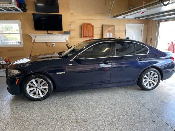 2014 BMW 528i Turbo - - by dealer - vehicle automotive for sale in east greenbush, NY – photo 5