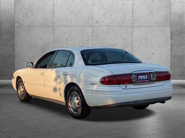 2002 Buick LeSabre Limited SKU: 2U281087 Sedan - - by for sale in Buford, GA – photo 9