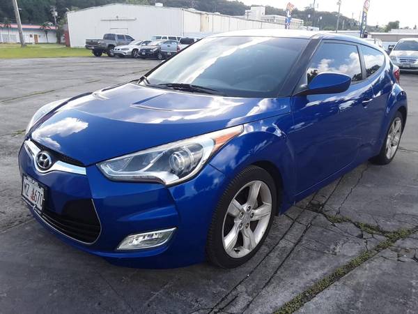 ♛ ♛ 2012 Hyundai Veloster ♛ ♛ - cars & trucks - by dealer for sale in Other, Other – photo 2