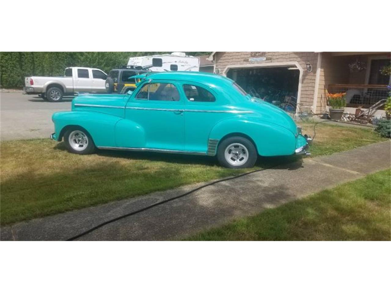 1946 Chevrolet Coupe for sale in Cadillac, MI – photo 14