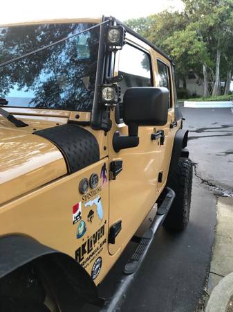 2013 overland JKU - cars & trucks - by owner - vehicle automotive sale for sale in St. Augustine, FL – photo 8
