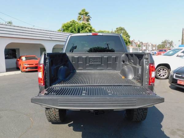 2018 Ford F-150 XLT Super Crew 4X4 V8 27k MI LIFTED! for sale in Fontana, CA – photo 22