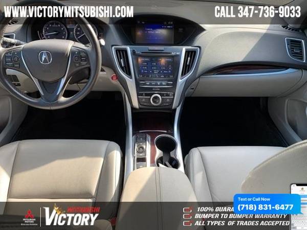 2016 Acura TLX 3.5L V6 - Call/Text for sale in Bronx, NY – photo 13